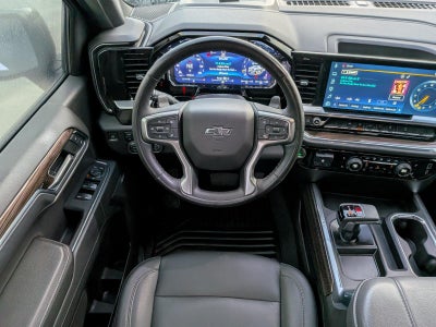 2025 Chevrolet Silverado 1500 Crew Cab Short Box 4-Wheel Drive RST