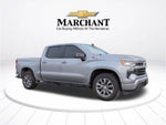 2025 Chevrolet Silverado 1500 Crew Cab Short Box 4-Wheel Drive RST