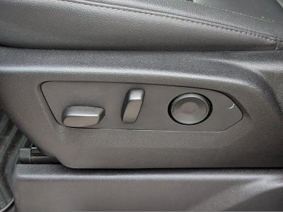 2025 Chevrolet Silverado 1500 Crew Cab Short Box 4-Wheel Drive RST