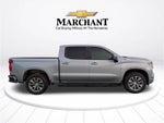 2025 Chevrolet Silverado 1500 Crew Cab Short Box 4-Wheel Drive RST