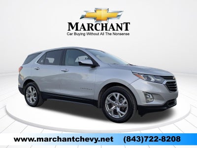 2020 Chevrolet Equinox FWD LT