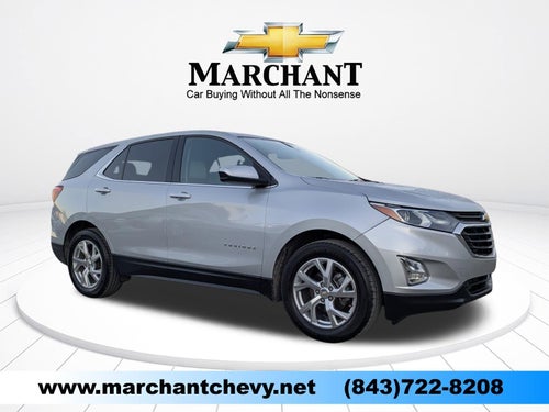 2020 Chevrolet Equinox FWD LT