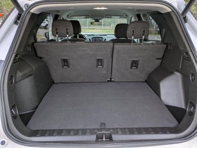 2020 Chevrolet Equinox FWD LT