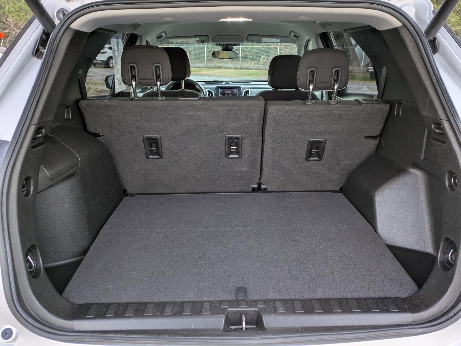 2020 Chevrolet Equinox FWD LT