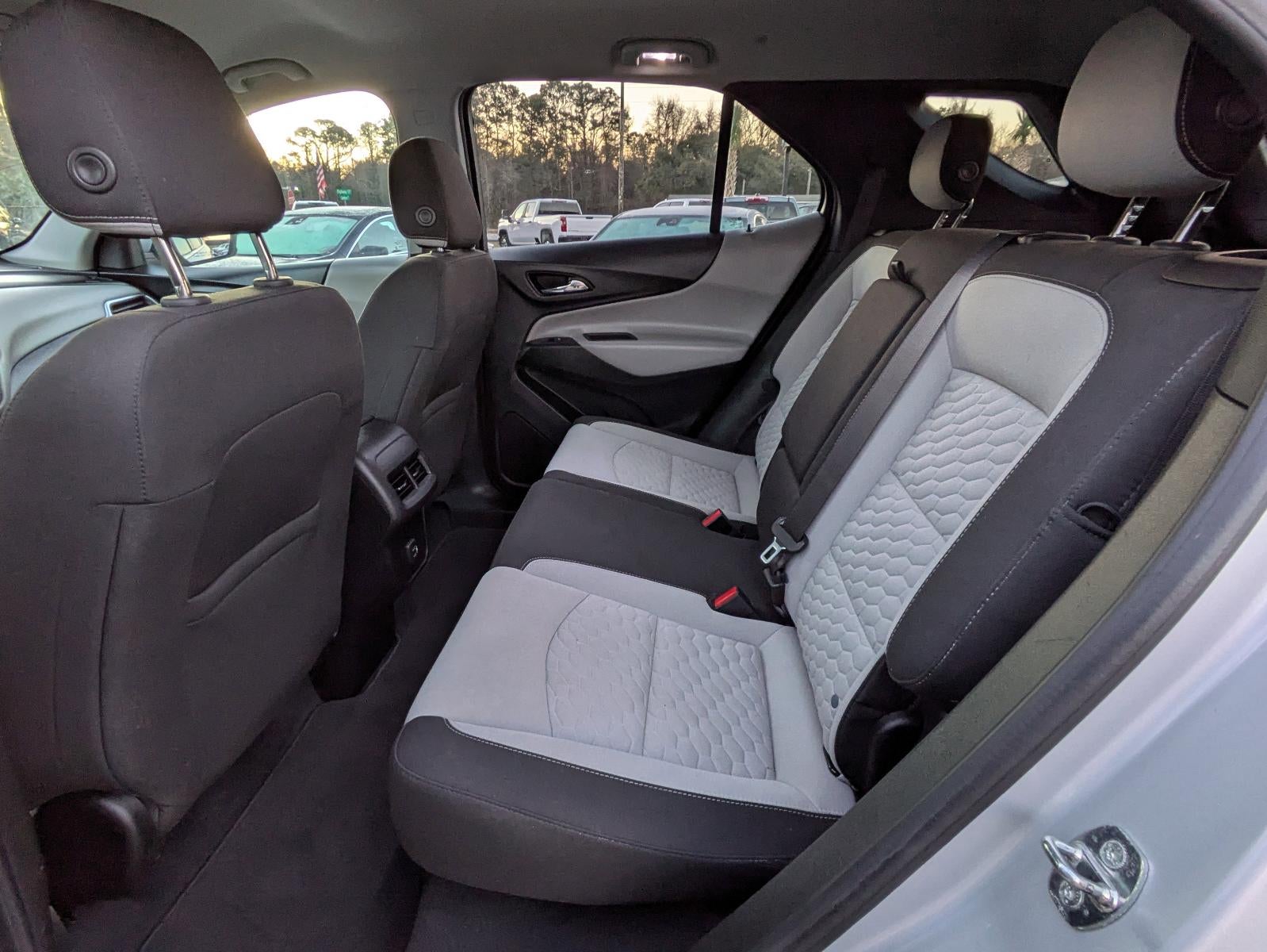 2020 Chevrolet Equinox FWD LT