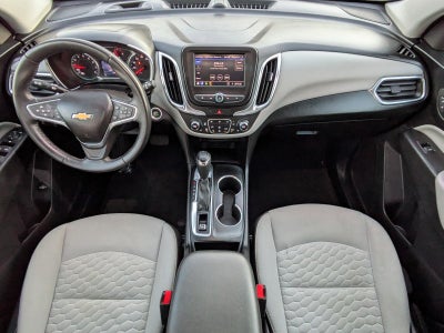 2020 Chevrolet Equinox FWD LT