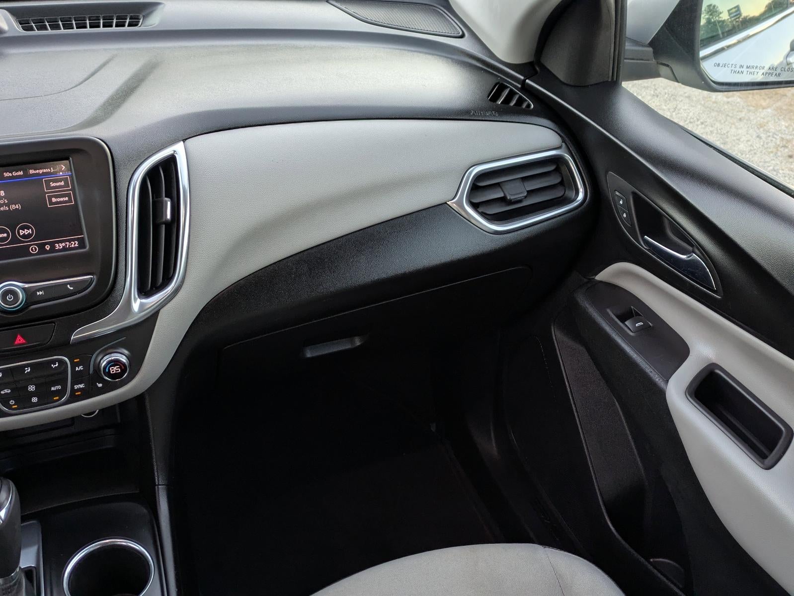 2020 Chevrolet Equinox FWD LT