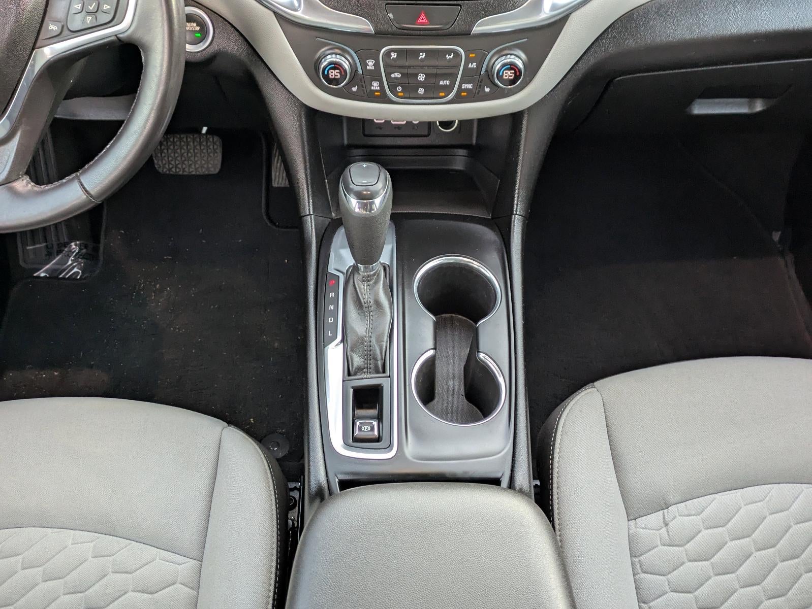 2020 Chevrolet Equinox FWD LT