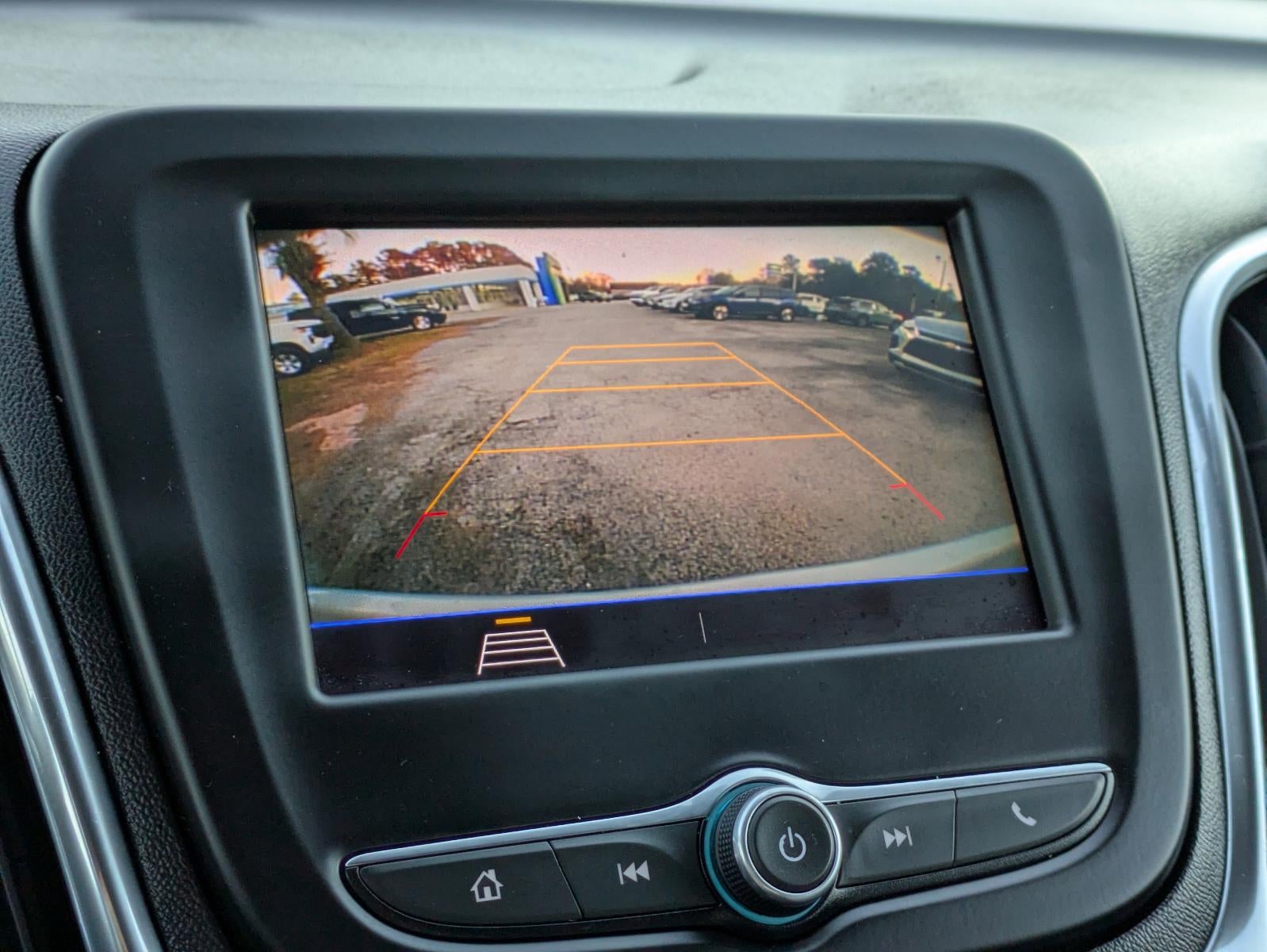 2020 Chevrolet Equinox FWD LT