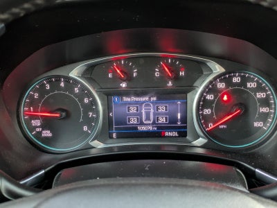 2020 Chevrolet Equinox FWD LT