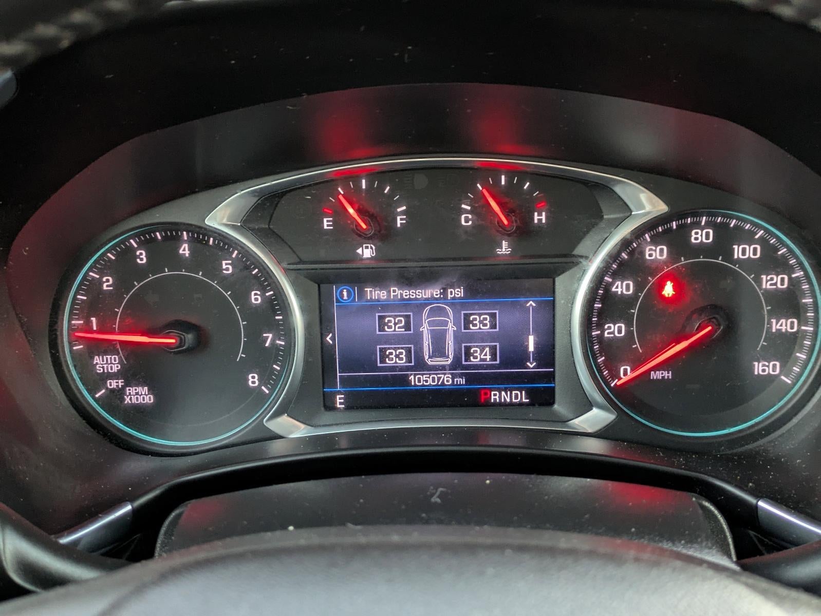 2020 Chevrolet Equinox FWD LT