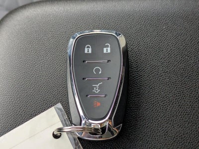 2020 Chevrolet Equinox FWD LT