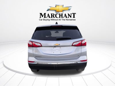 2020 Chevrolet Equinox FWD LT