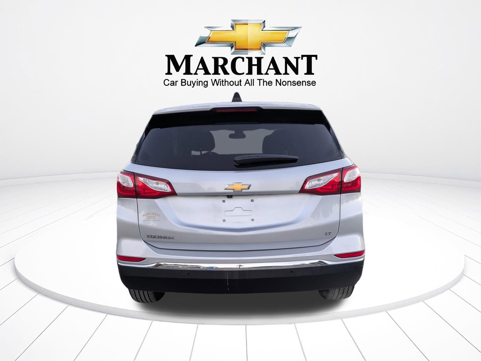 2020 Chevrolet Equinox FWD LT