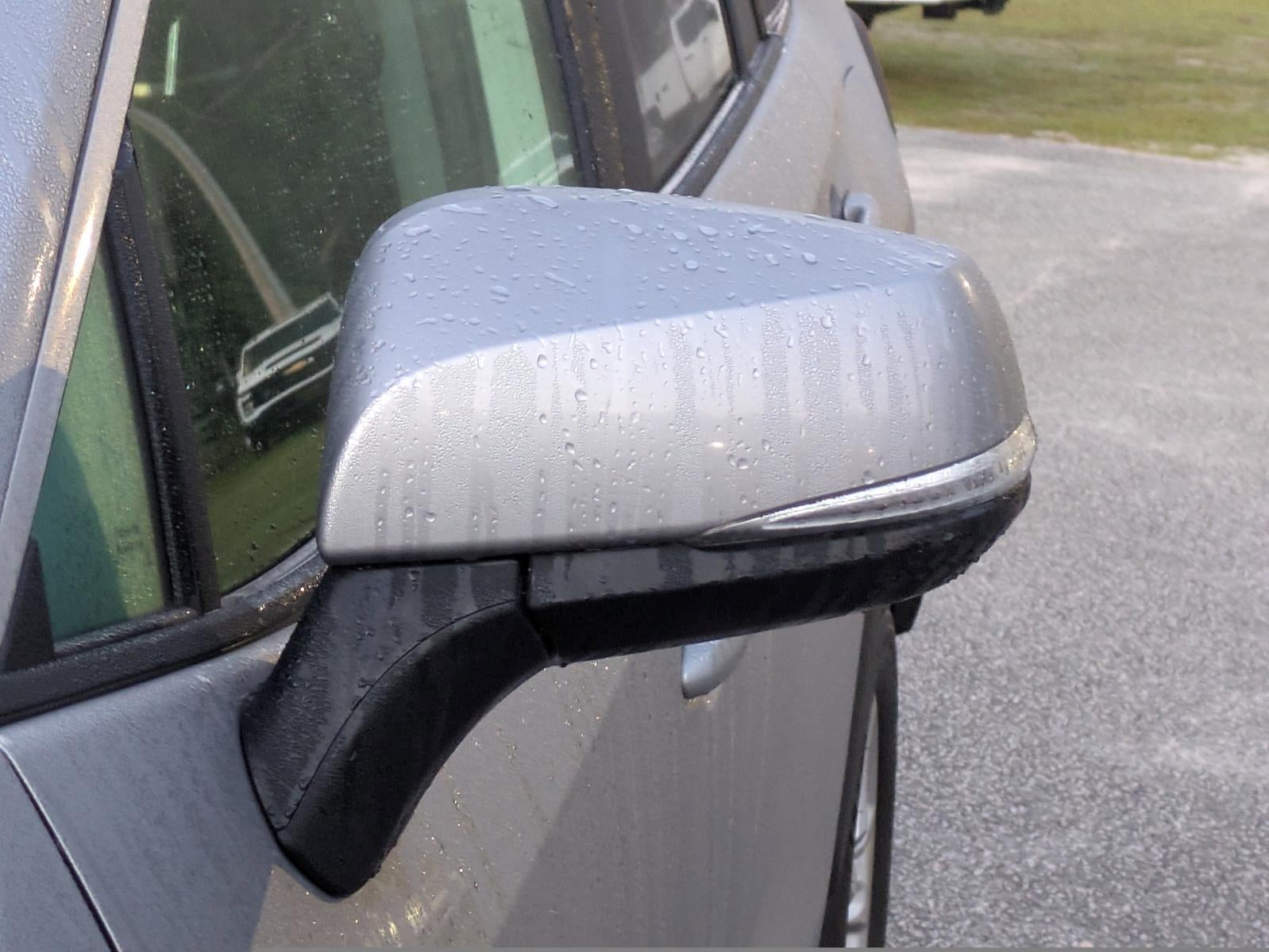 2021 Toyota RAV4 XLE FWD (GS)