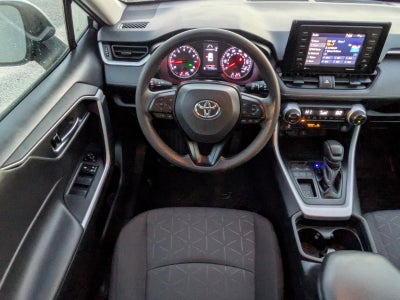 2021 Toyota RAV4 XLE FWD (GS)