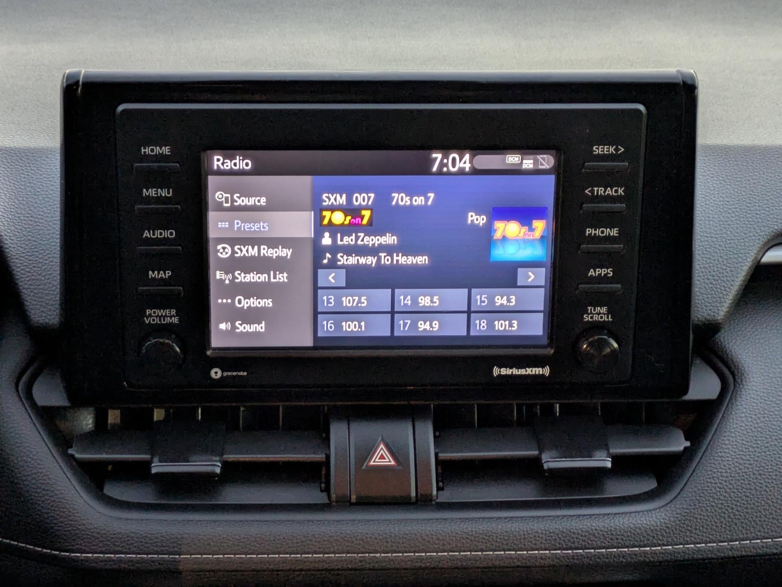 2021 Toyota RAV4 XLE FWD (GS)