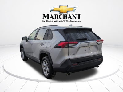 2021 Toyota RAV4 XLE FWD (GS)