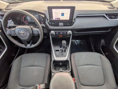 2023 Toyota RAV4 XLE FWD (GS)