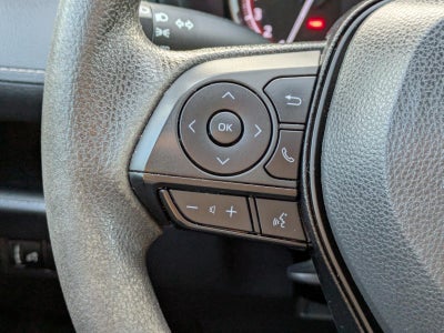 2023 Toyota RAV4 XLE FWD (GS)