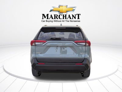 2023 Toyota RAV4 XLE FWD (GS)