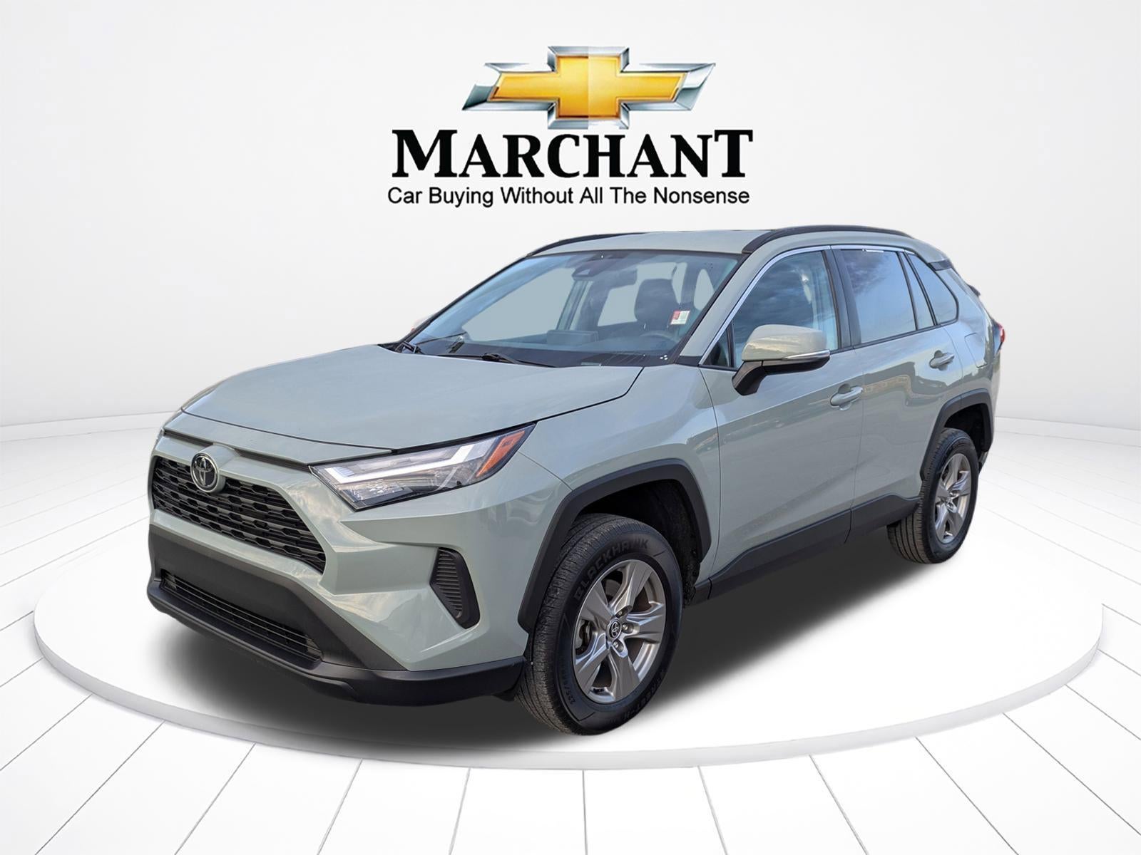 2023 Toyota RAV4 XLE FWD (GS)