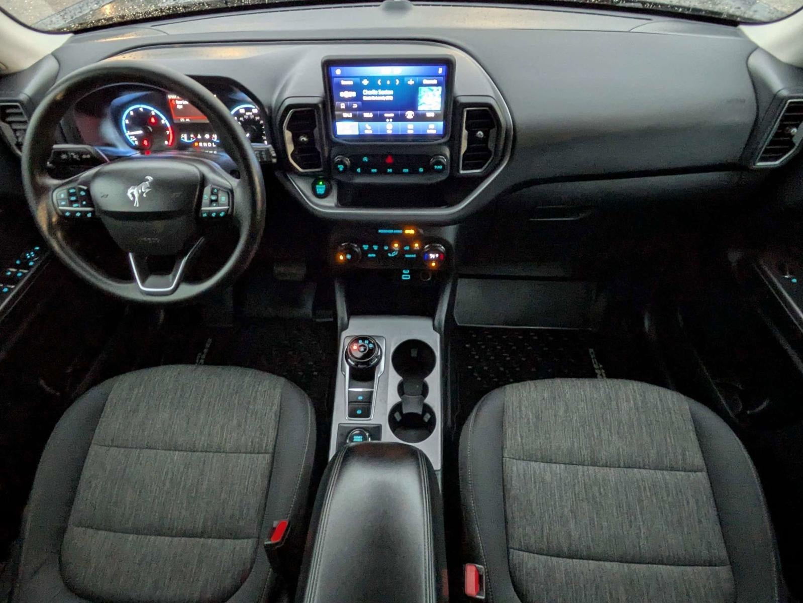 2021 Ford Bronco Sport Big Bend 4x4