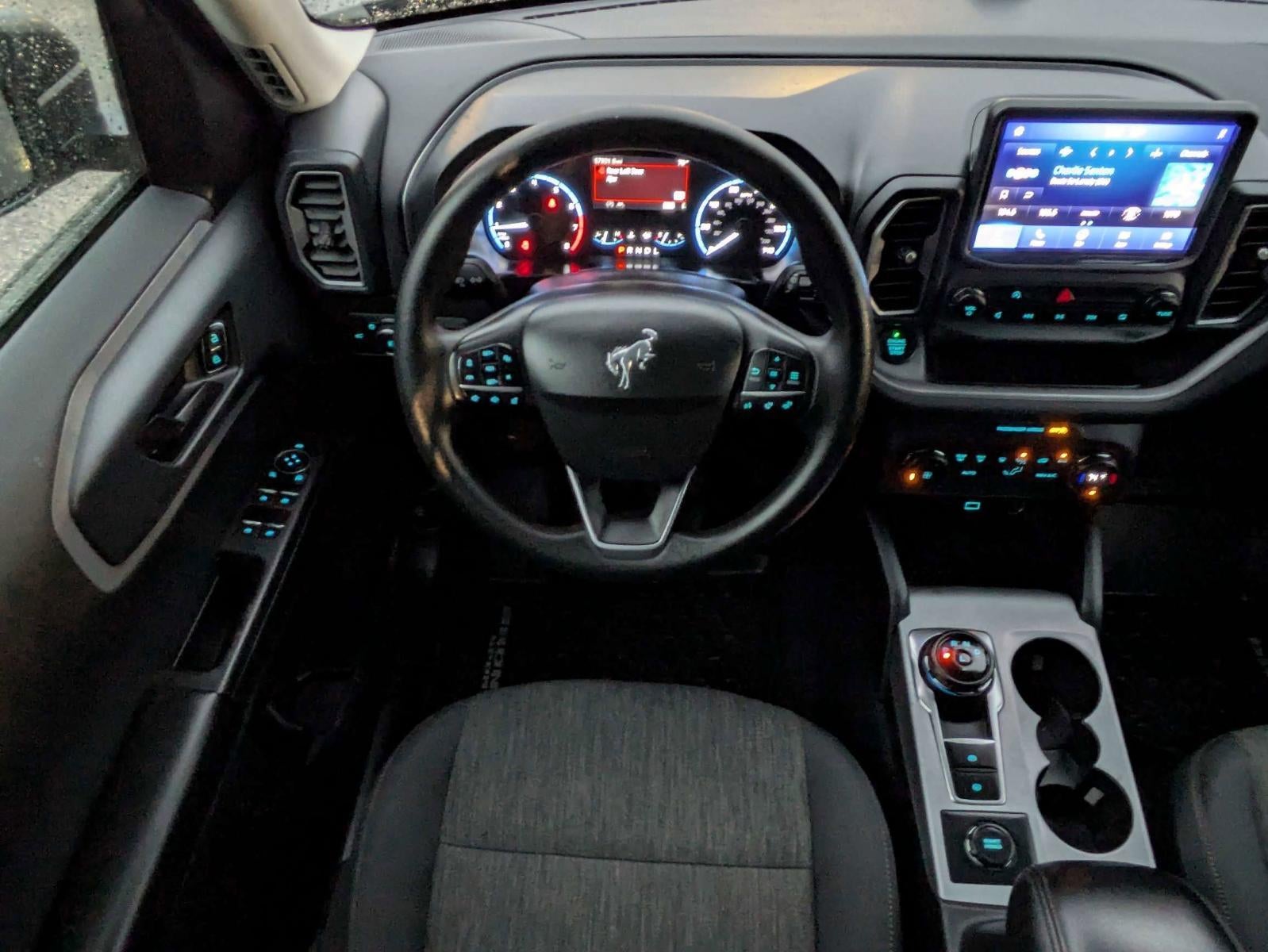 2021 Ford Bronco Sport Big Bend 4x4