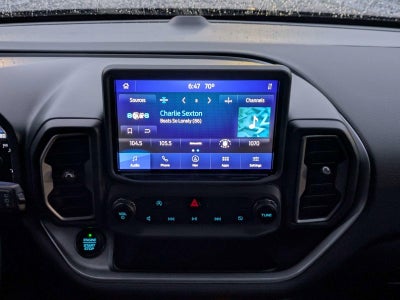 2021 Ford Bronco Sport Big Bend 4x4