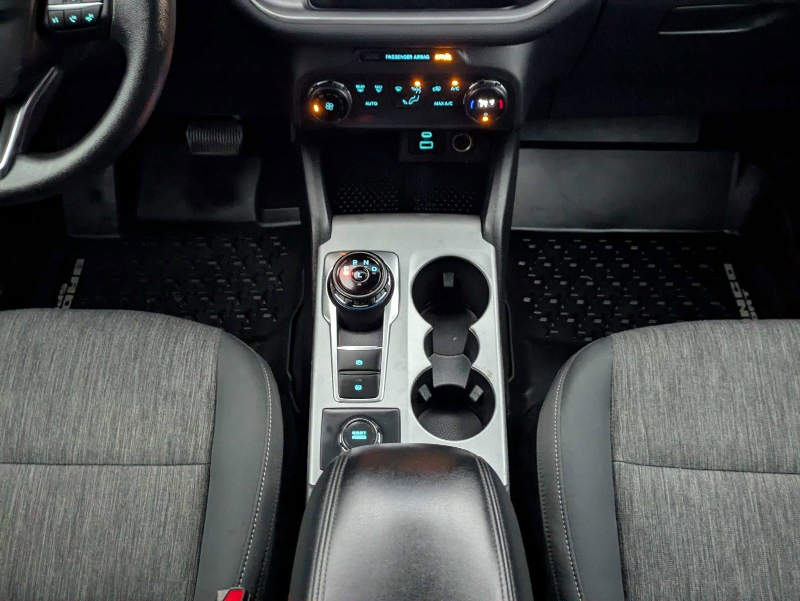 2021 Ford Bronco Sport Big Bend 4x4