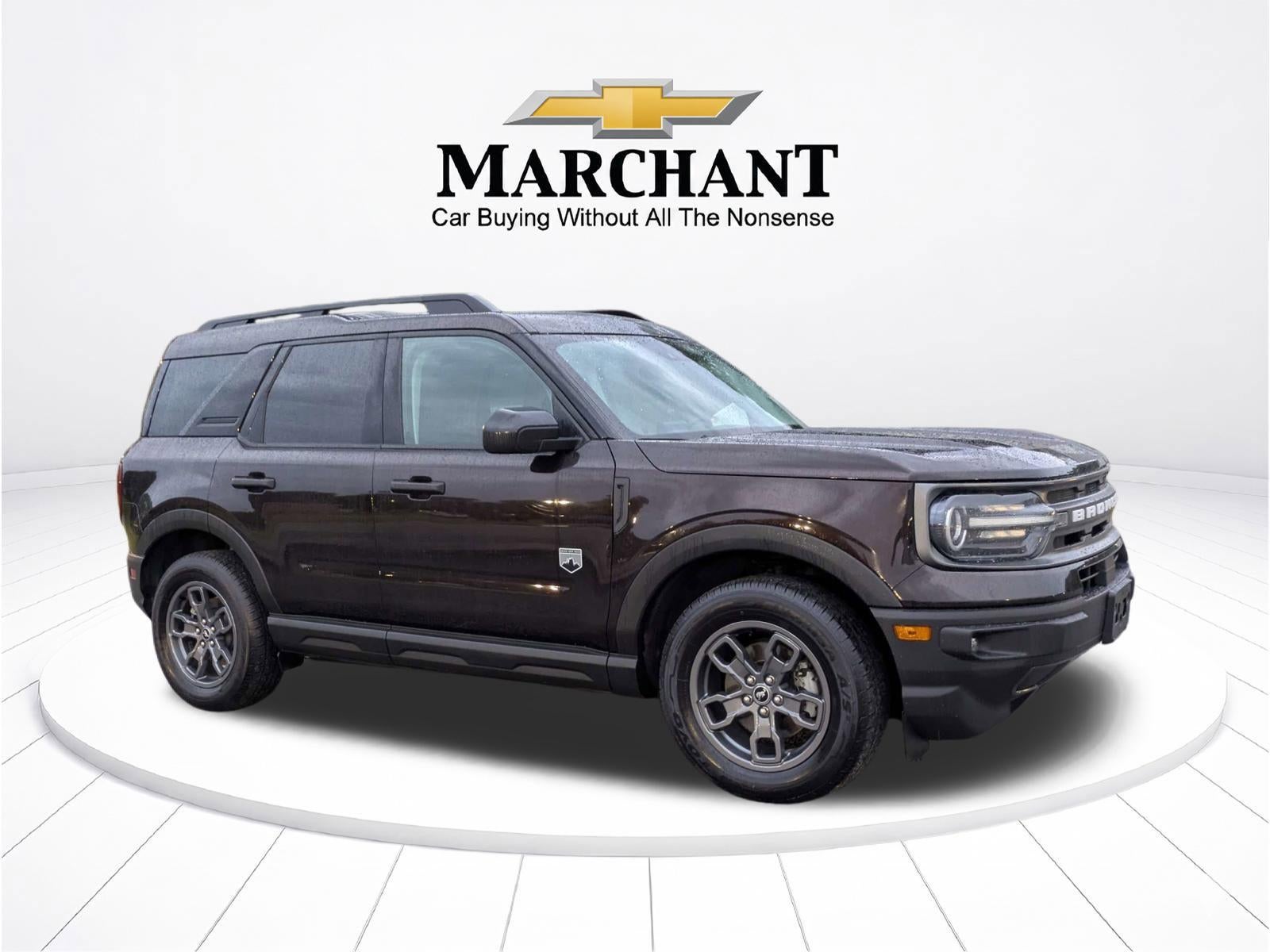 2021 Ford Bronco Sport Big Bend 4x4