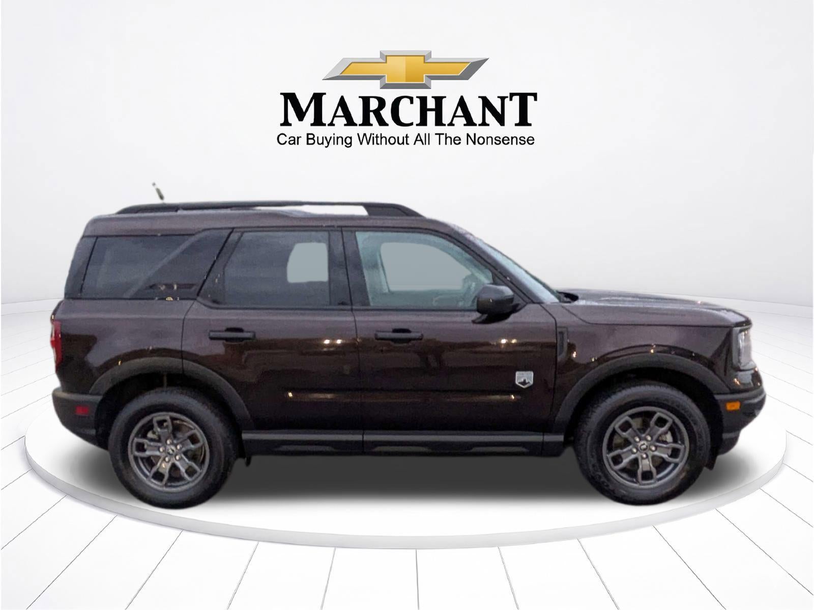 2021 Ford Bronco Sport Big Bend 4x4
