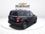 2021 Ford Bronco Sport Big Bend 4x4