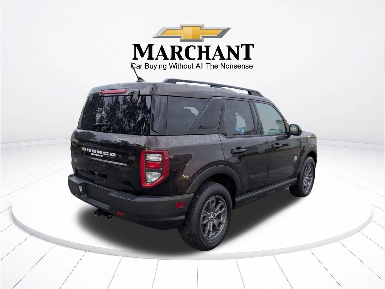 2021 Ford Bronco Sport Big Bend 4x4