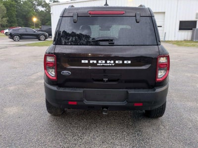 2021 Ford Bronco Sport Big Bend 4x4