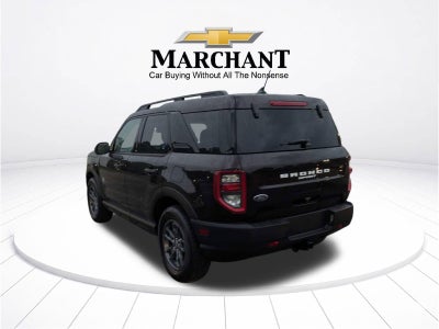 2021 Ford Bronco Sport Big Bend 4x4