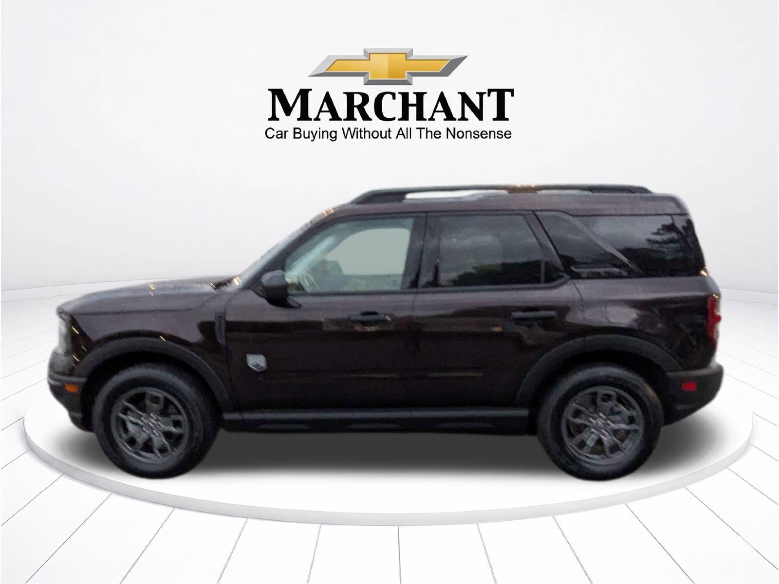 2021 Ford Bronco Sport Big Bend 4x4