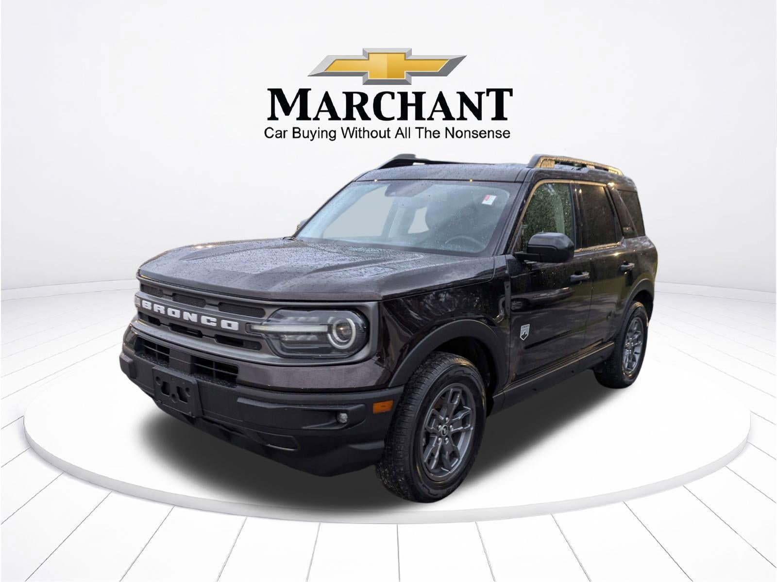 2021 Ford Bronco Sport Big Bend 4x4