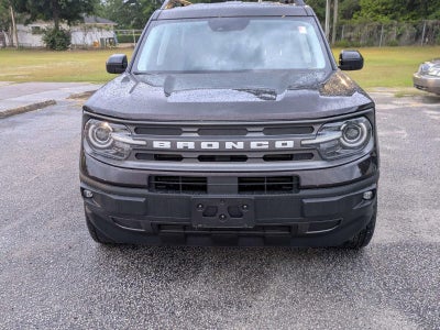 2021 Ford Bronco Sport Big Bend 4x4