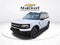 2024 Ford Bronco Sport Outer Banks 4x4