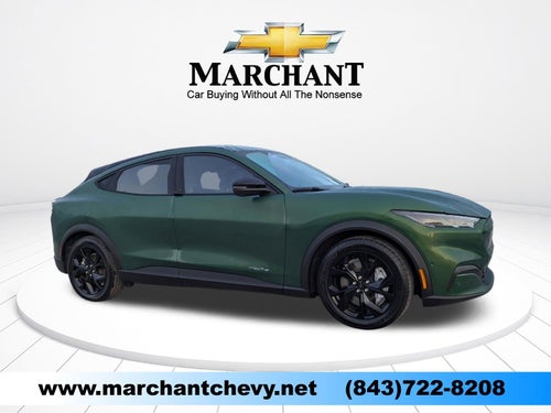 2024 Ford Mustang Mach-E Select RWD