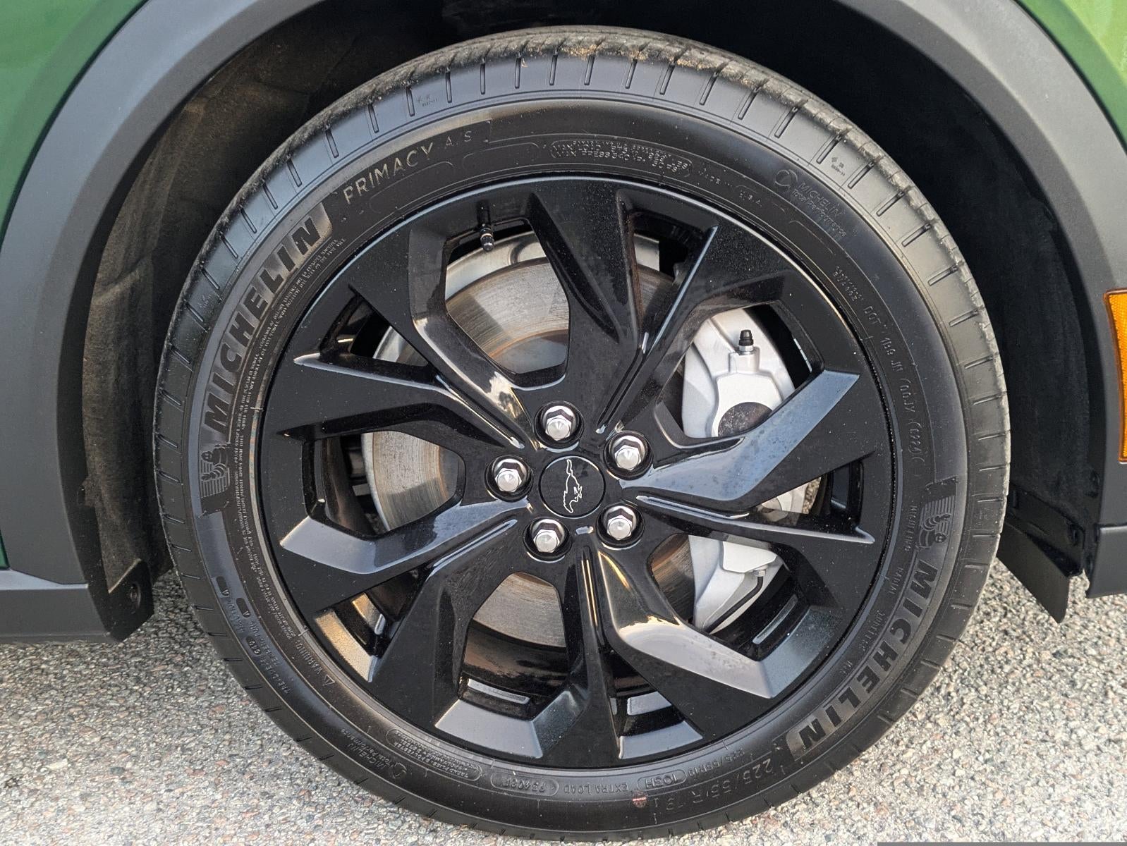 2024 Ford Mustang Mach-E Select RWD