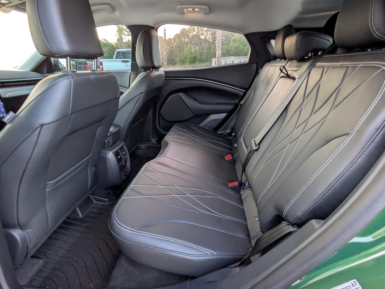 2024 Ford Mustang Mach-E Select RWD