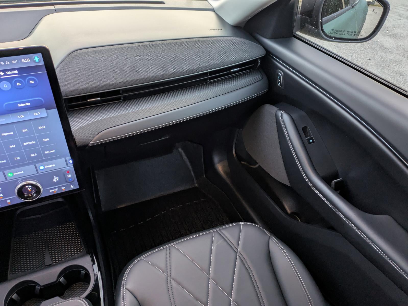 2024 Ford Mustang Mach-E Select RWD