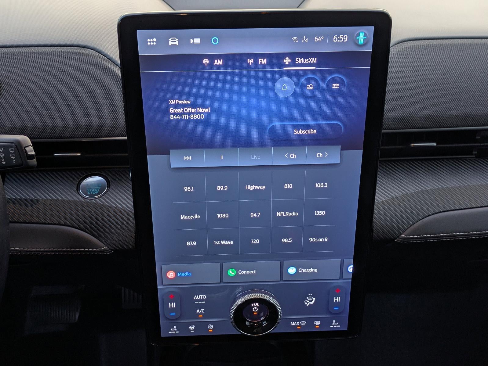 2024 Ford Mustang Mach-E Select RWD