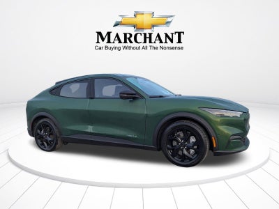 2024 Ford Mustang Mach-E Select RWD