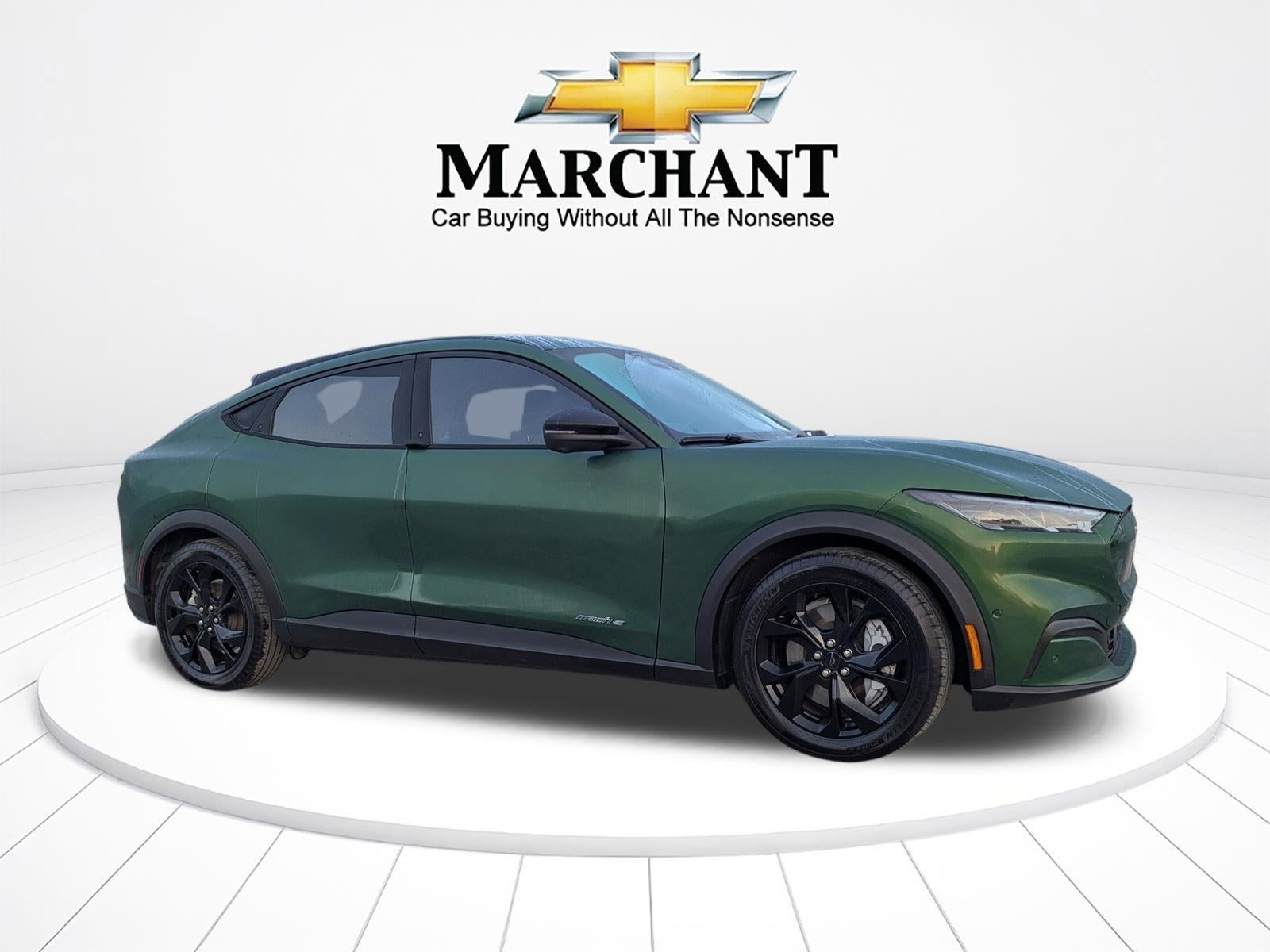 2024 Ford Mustang Mach-E Select RWD