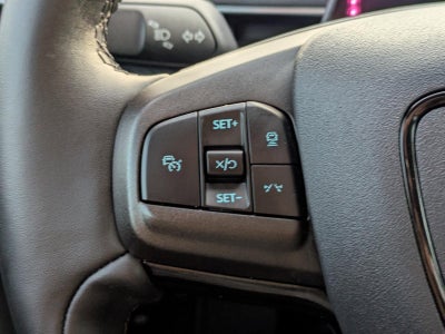 2024 Ford Mustang Mach-E Select RWD