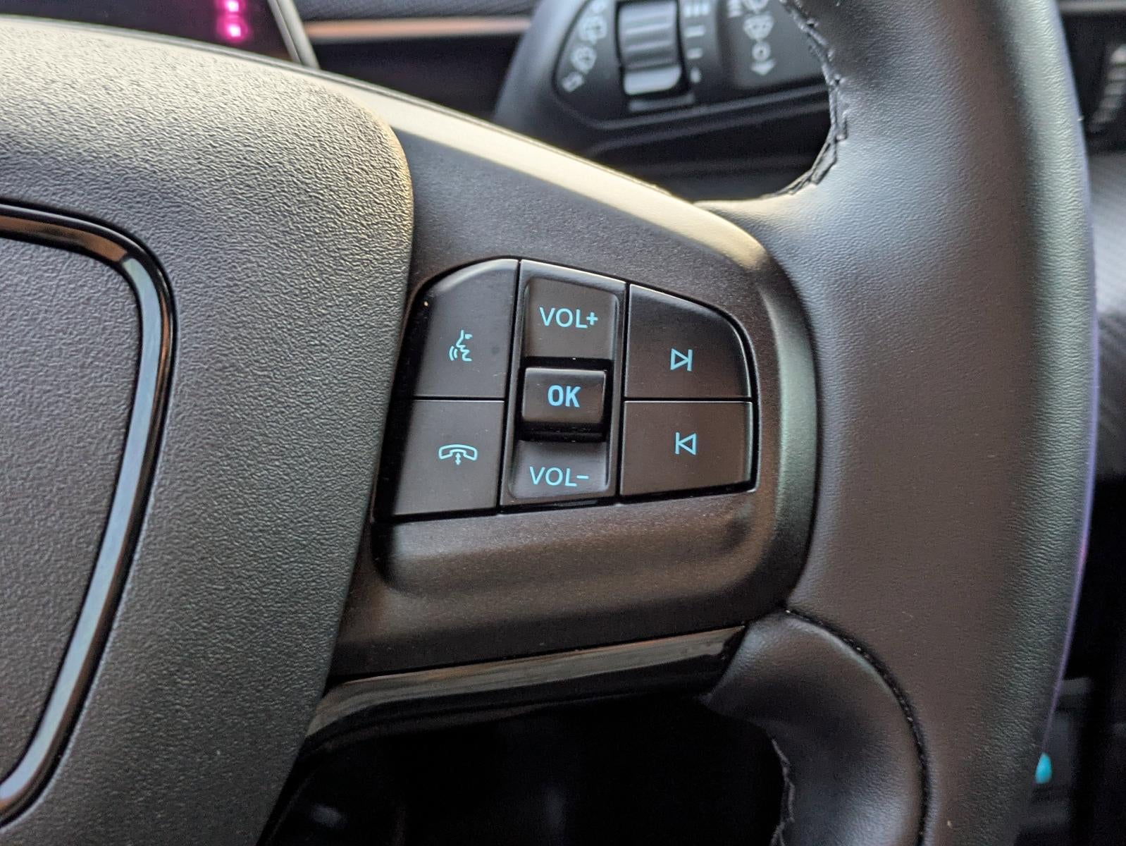 2024 Ford Mustang Mach-E Select RWD