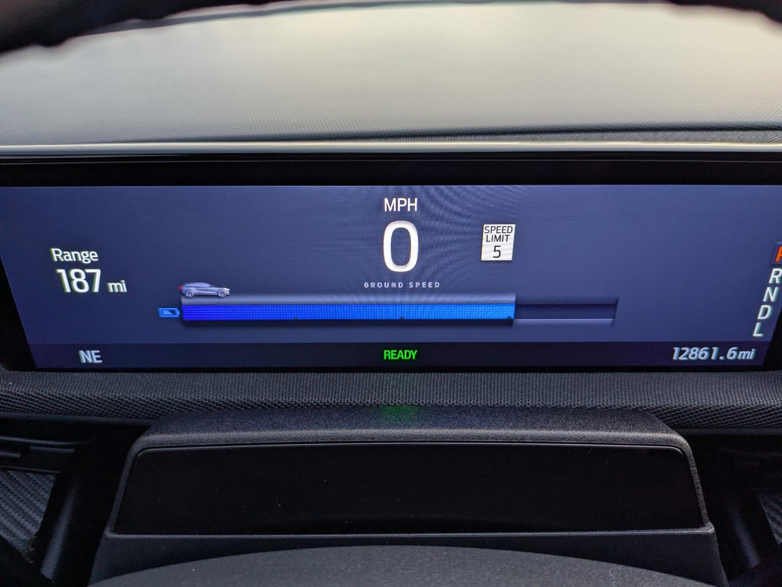 2024 Ford Mustang Mach-E Select RWD